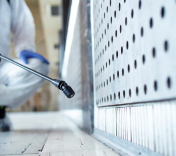 Top 5 Tips For Spring Pest Control