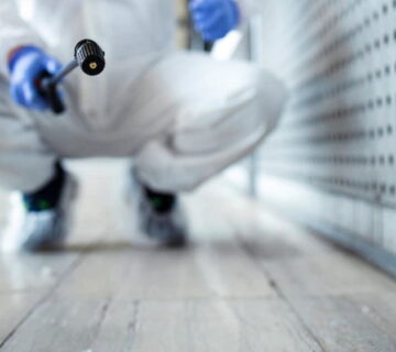 Is Pest Control Worth It For Mice