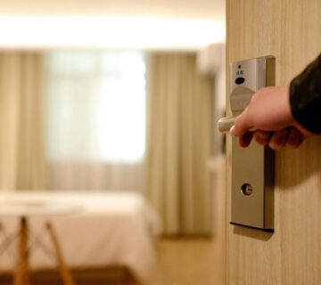 How to Handle an Unexpected Pest Infestation While on Holiday
