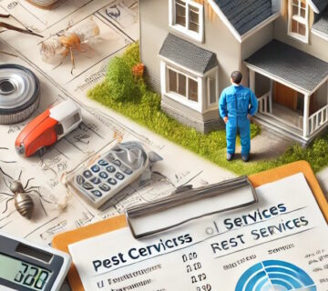 What Factors Influence Pest Control Costs?