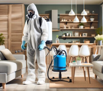 What to Expect During a Pest Control Treatment?
