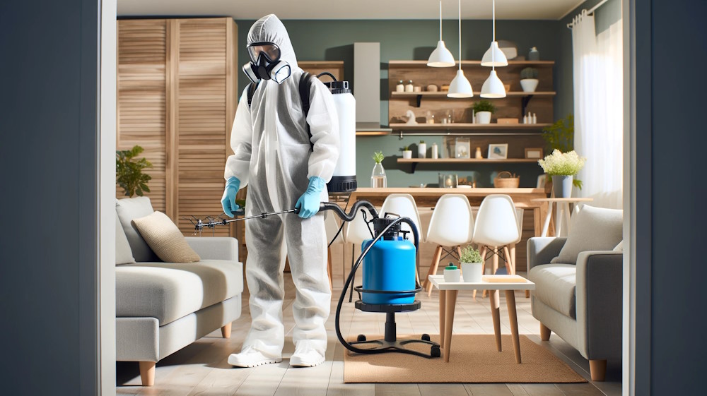 What to Expect During a Pest Control Treatment?