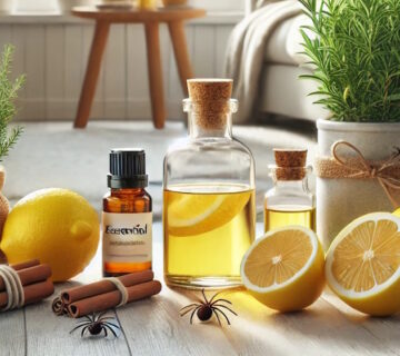 What Natural Remedies Can Help Keep Spiders Away?