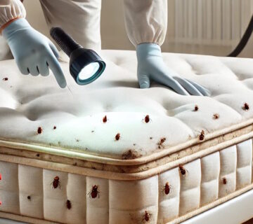 Can I Get Rid of Bed Bugs on My Own?