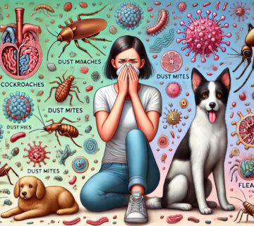 Can Pests Make Me or My Pets Sick?