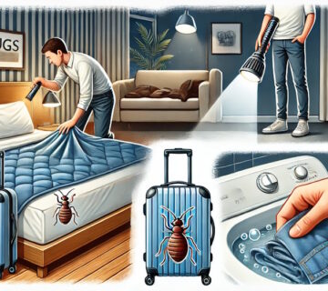 How Can I Prevent Bed Bugs When Travelling and Upon Returning Home?