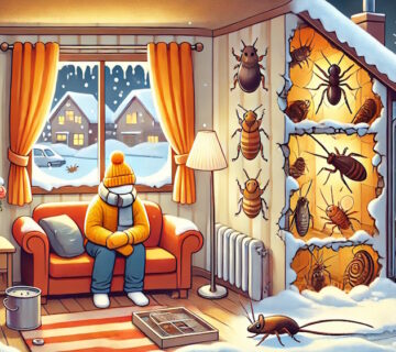 What Pests Should I Watch Out for in Winter?