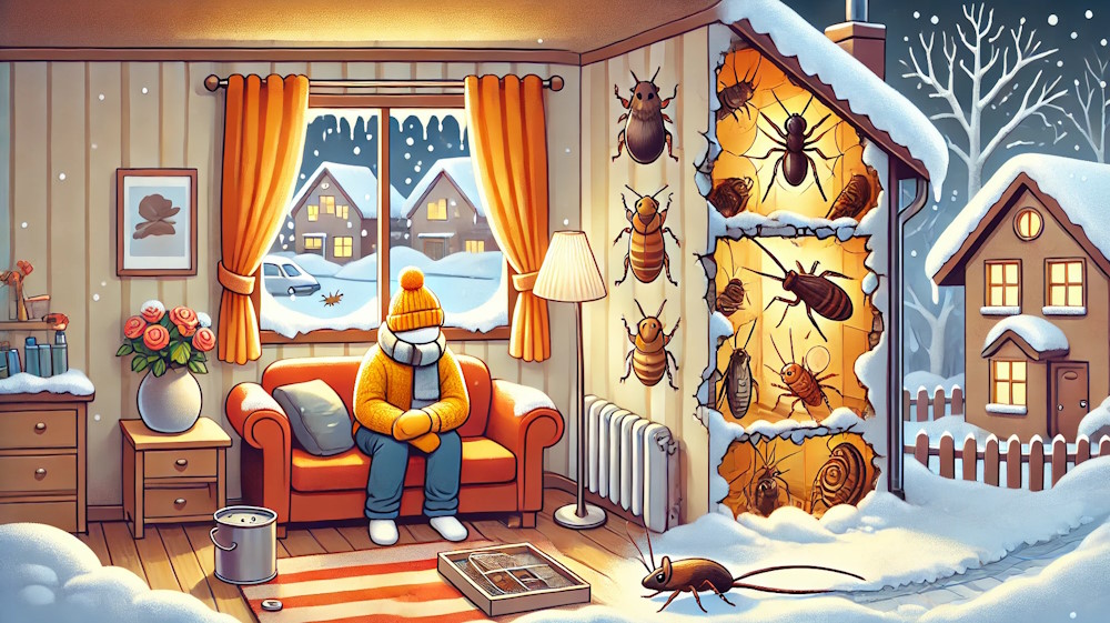 What Pests Should I Watch Out for in Winter?