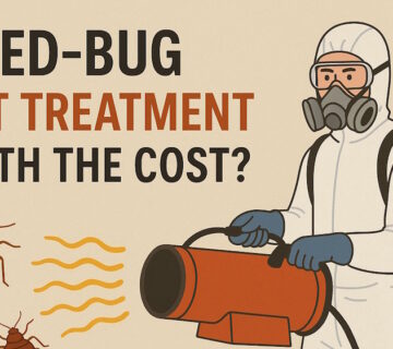 Is Bed-Bug Heat Treatment Worth the Cost?