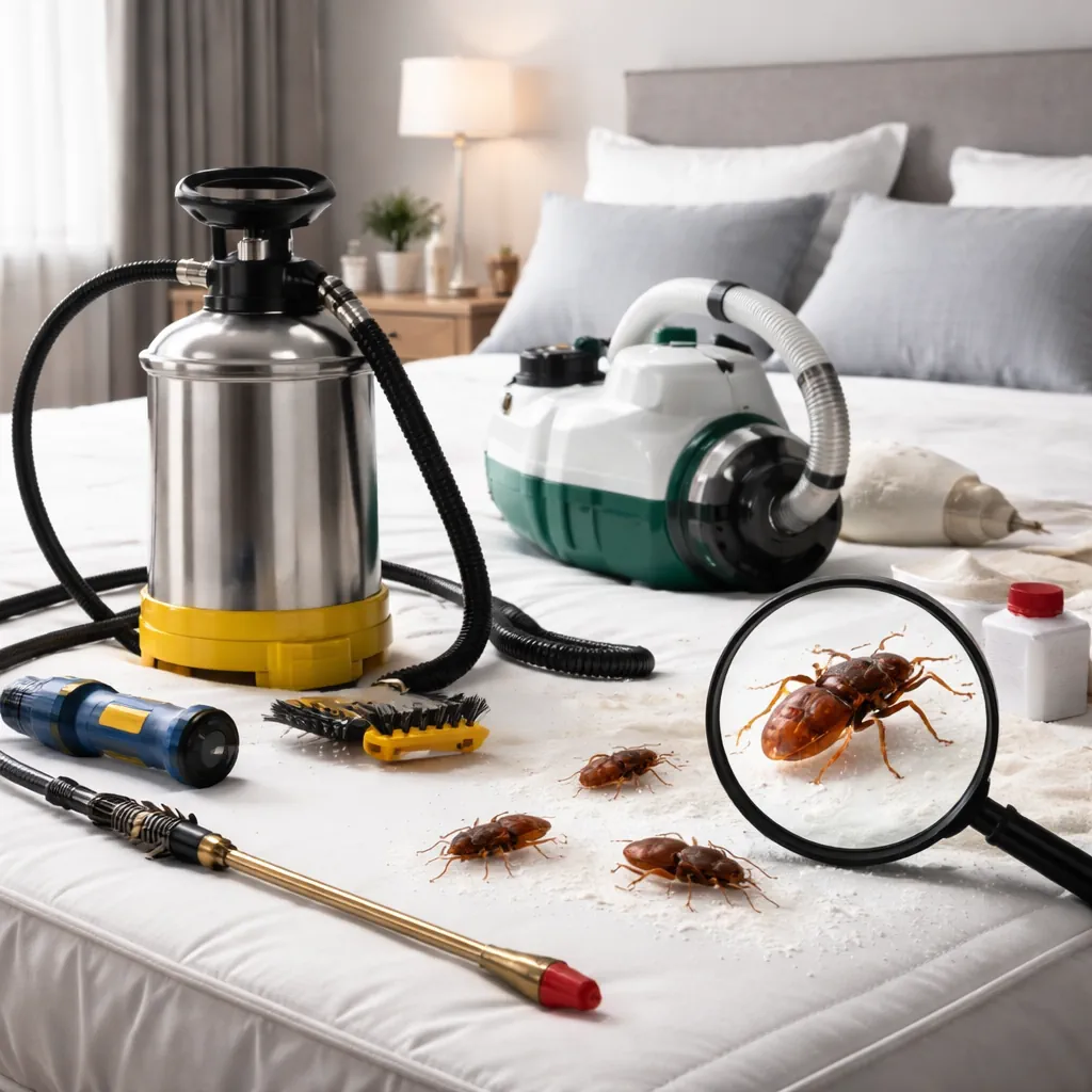 Bed Bug Removal Hornchurch
