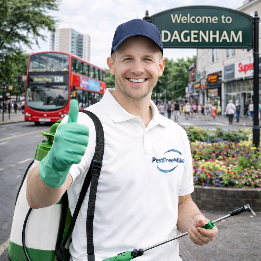 Pest Control Dagenham