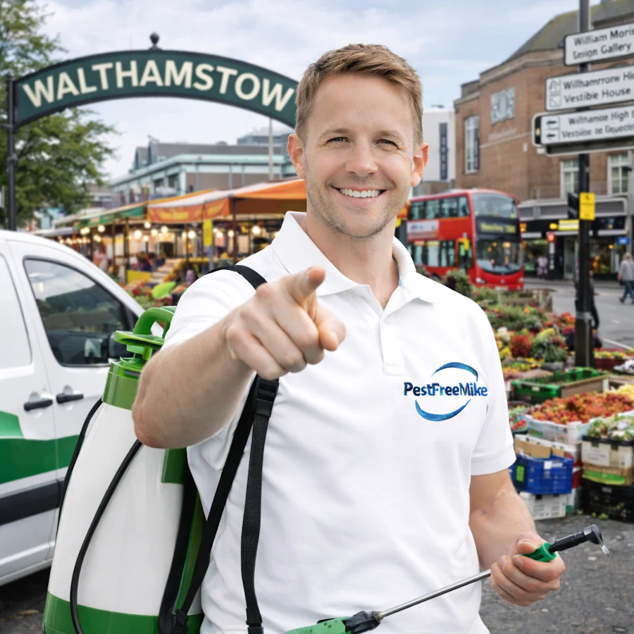 Pest Control Walthamstow Pest Control Walthamstow