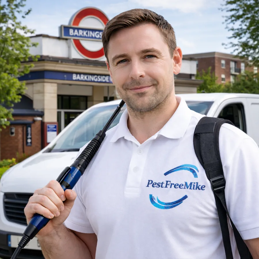 Pest Control Barkingside