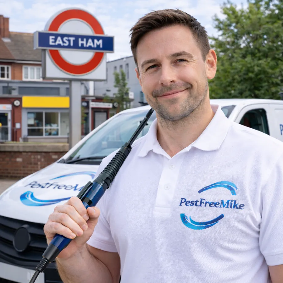 Pest Control East Ham