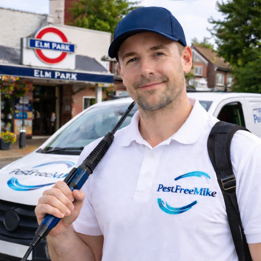 Pest Control Elm Park
