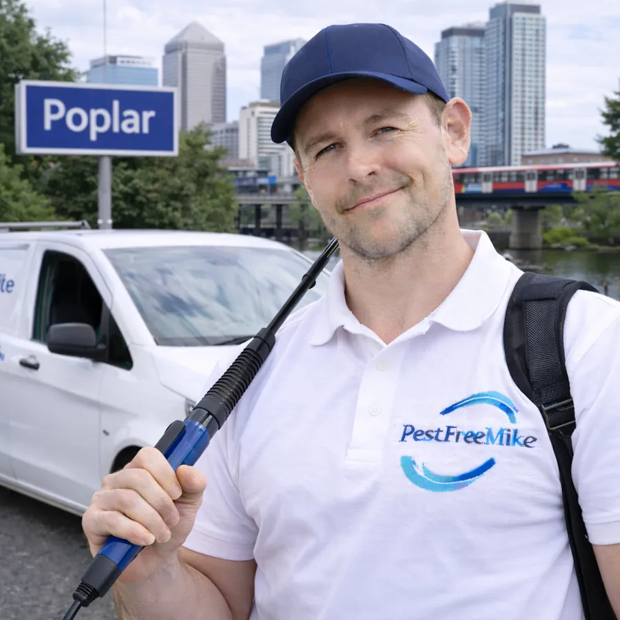 Pest Control Poplar Pest Control Poplar