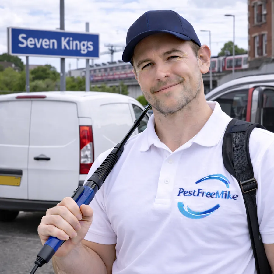 Pest Control Seven Kings