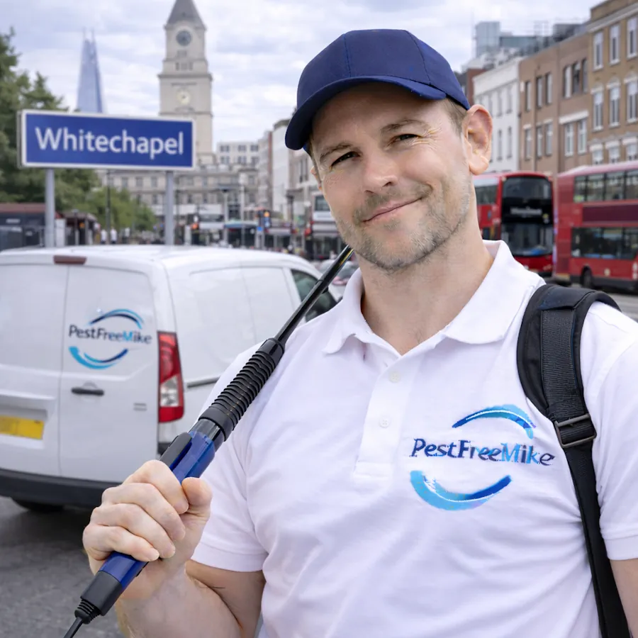 Pest Control Whitechapel