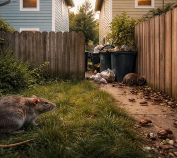 Does a Neighbour’s Infestation Mean You’re Next?