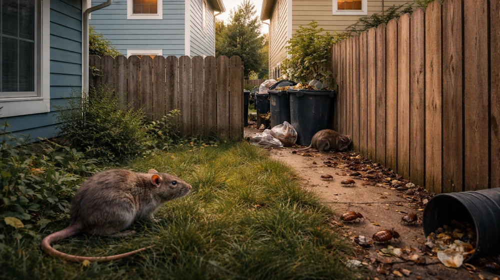 Does a Neighbour’s Infestation Mean You’re Next?