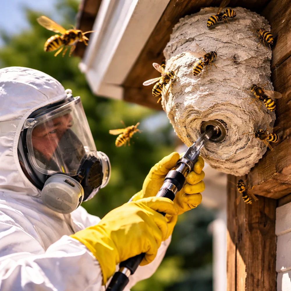 Wasp Control in Havering Wasp Control in Havering