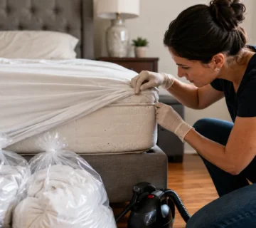 Can I Get Rid of Bed Bugs Without an Exterminator