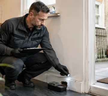 How much does pest control cost in London