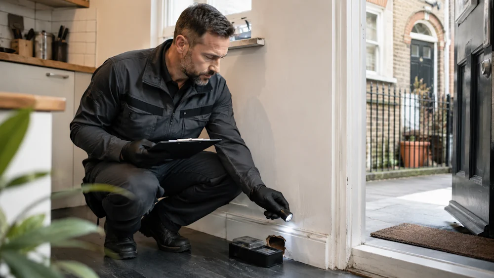 How much does pest control cost in London