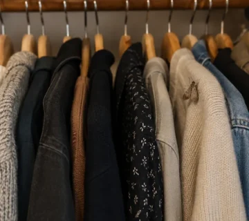 Why do I keep getting moths in my wardrobe?