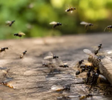 What Is Flying Ant Day and When Does It Happen?